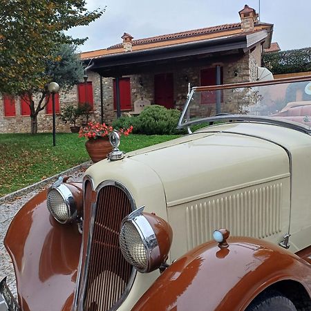 Le Scuderie Di S.Bakhita Villa Скио Екстериор снимка