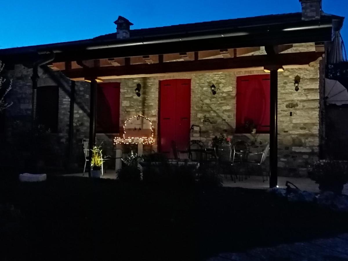 Le Scuderie Di S.Bakhita Villa Скио Екстериор снимка