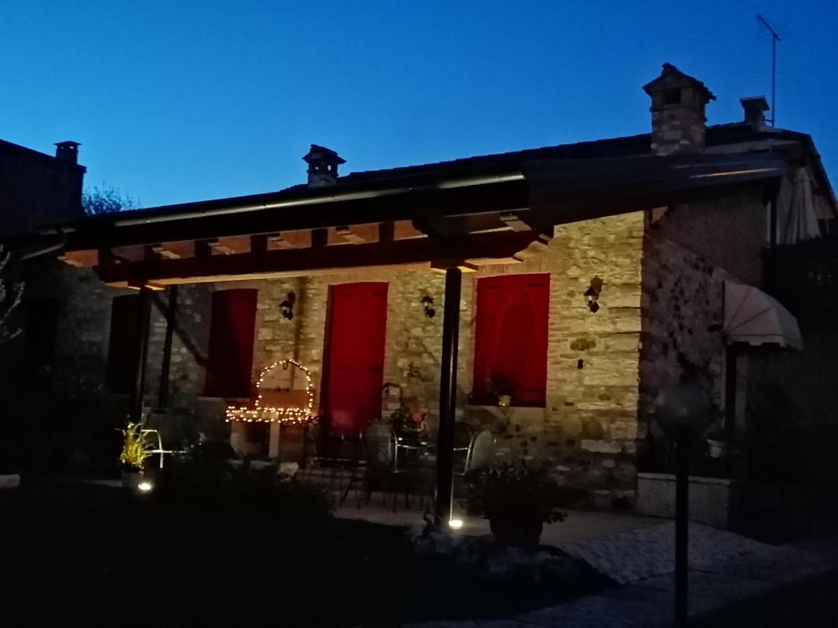 Le Scuderie Di S.Bakhita Villa Скио Екстериор снимка