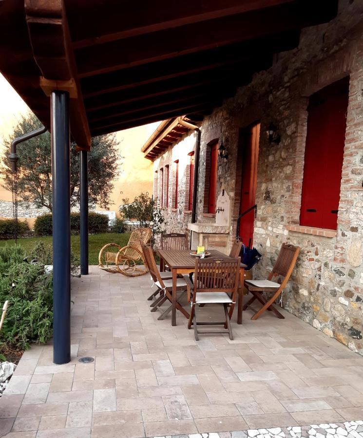 Le Scuderie Di S.Bakhita Villa Скио Екстериор снимка